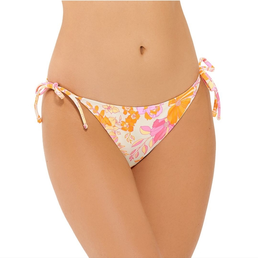CLEARANCE! Ninety-Nine Floral Bikini Bottom Women's/Jr's Sz XXL